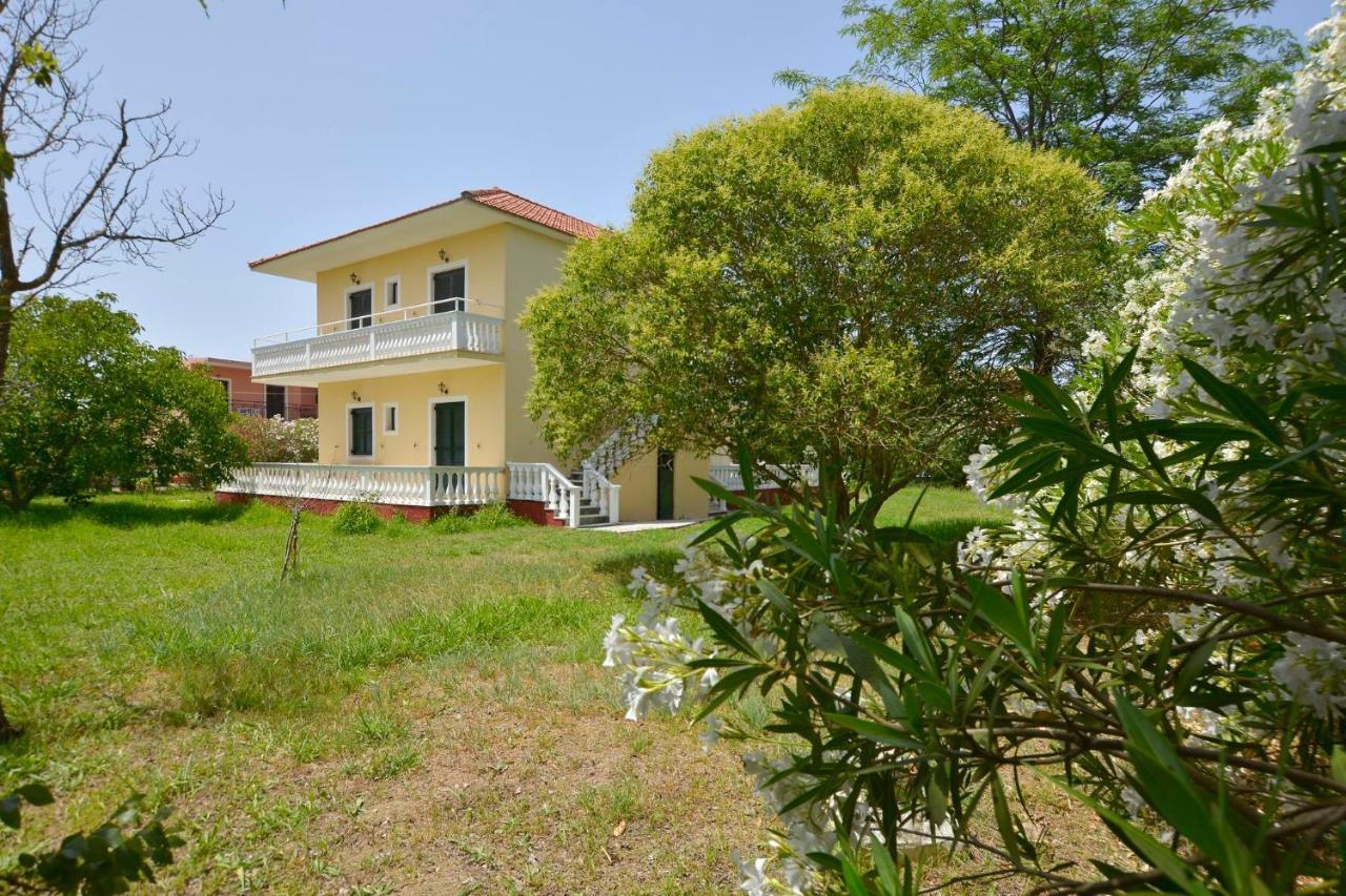 Sofia Apartments Sidari  Exterior photo