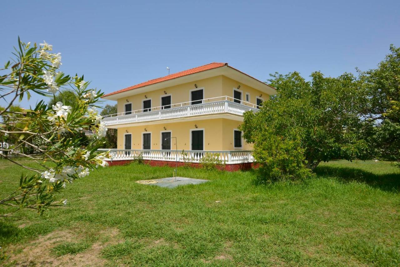 Sofia Apartments Sidari  Exterior photo